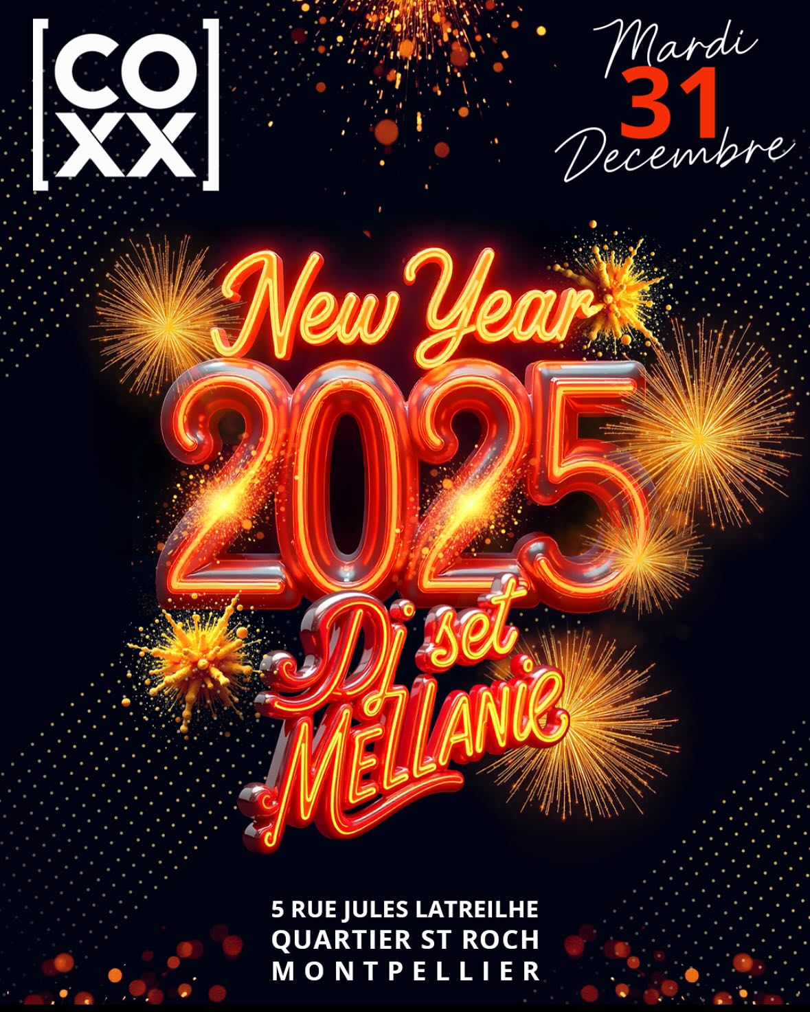 New Year 2025