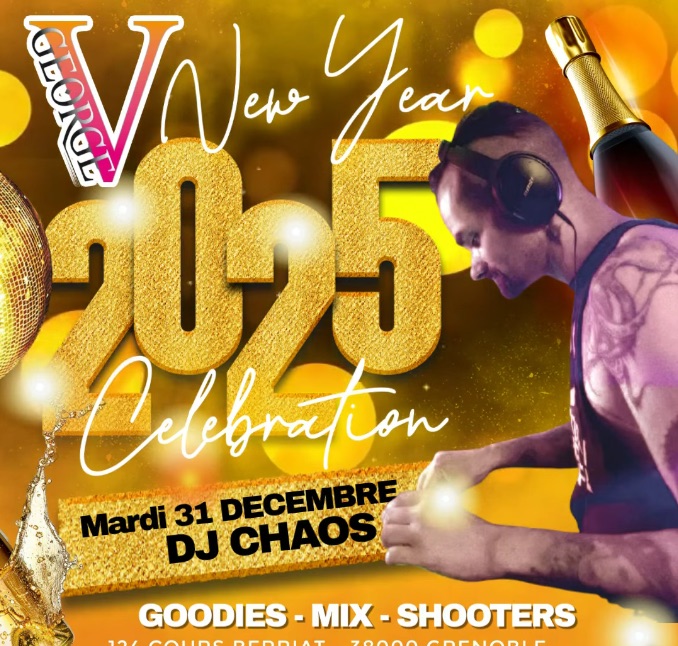New Year 2025