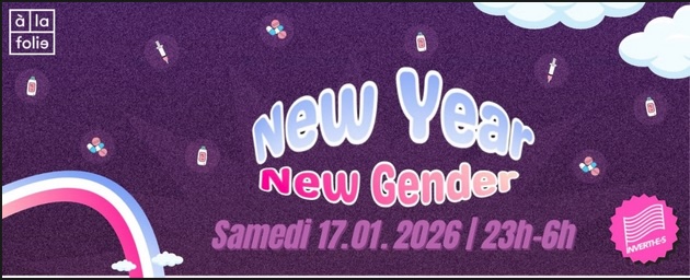 New Year, New Gender