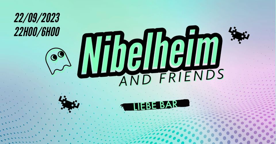 Nibelheim & friends • Agenda
