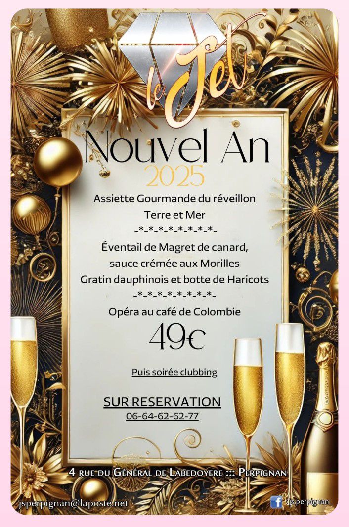 Nouvel an 2025