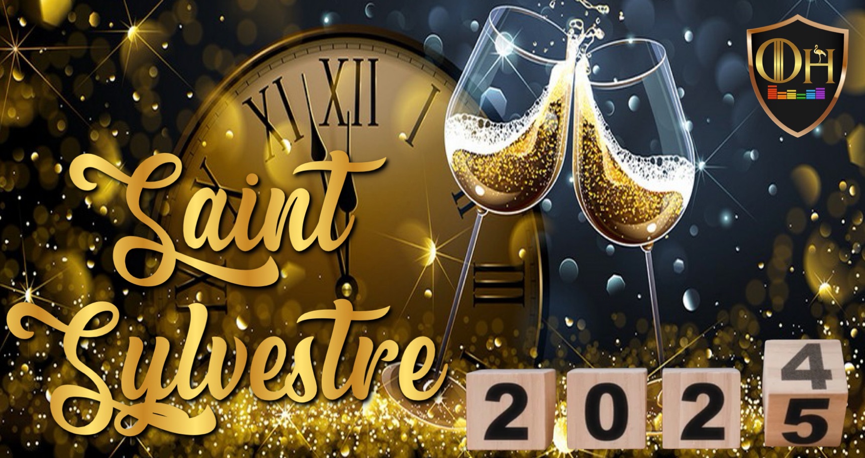 Nuit de la Saint Sylvestre