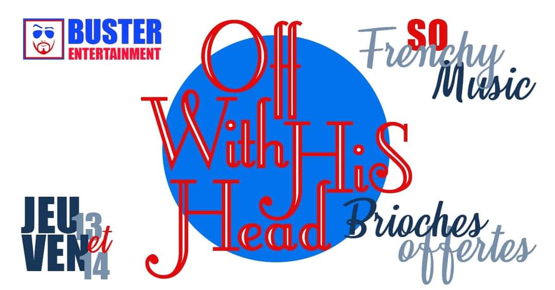 Off with his head • Agenda