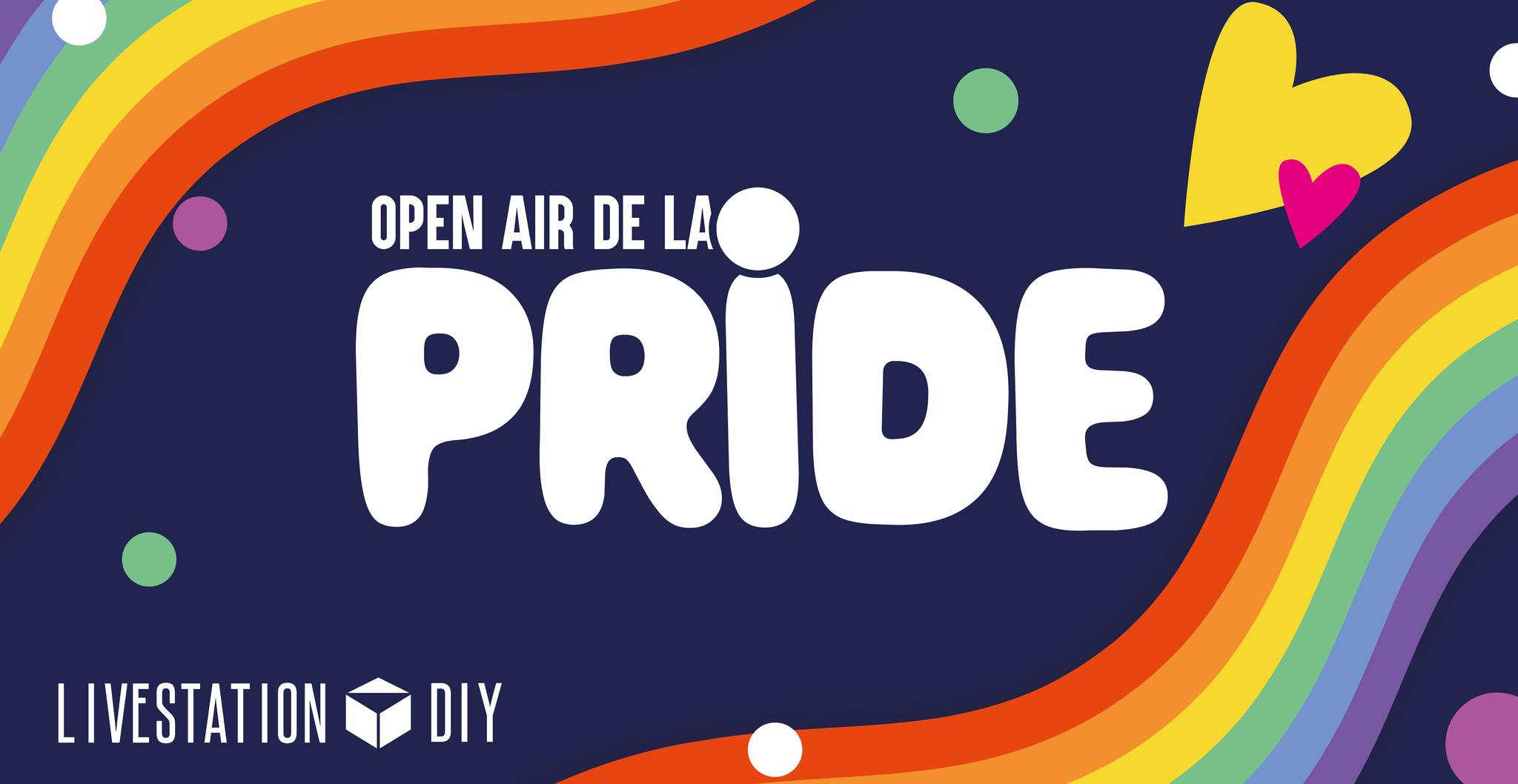 Open air Pride