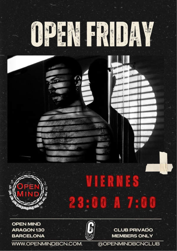 Open friday