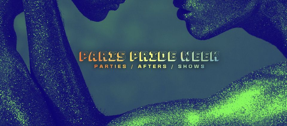 Opening Paris LGBT Pride edtion 2023