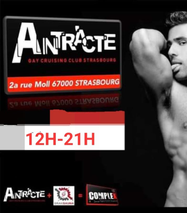 Ouvert 12h-21h • Agenda