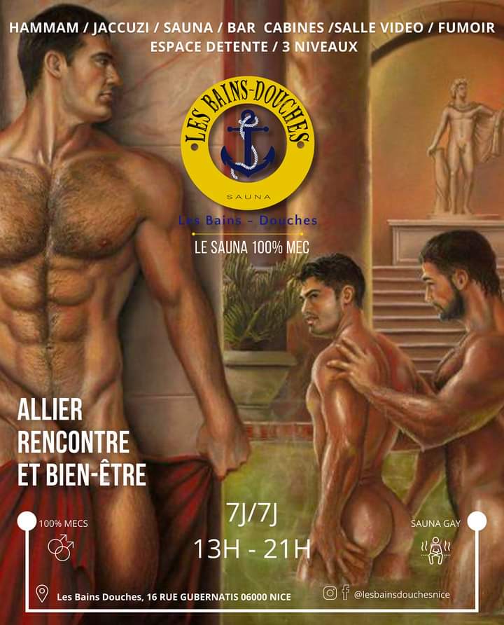 Ouvert 13h-21h • Agenda