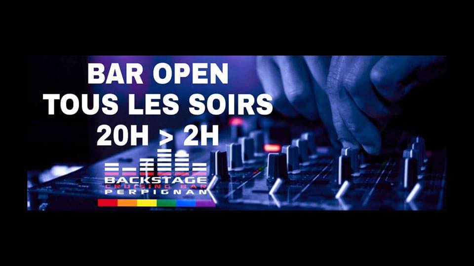 Ouvert 20h-2h • Agenda