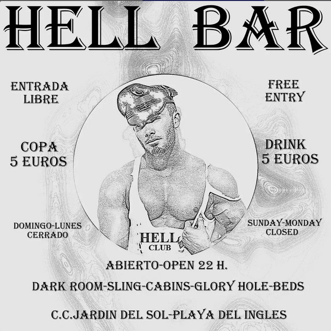 Hell Cruising Fetish