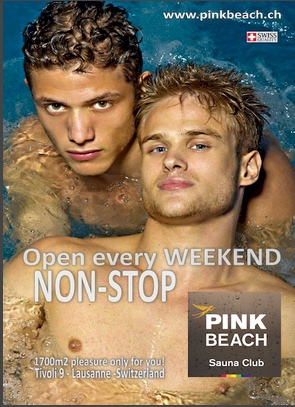 Pink Beach