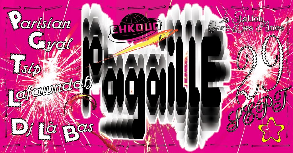 Pagaille • Agenda