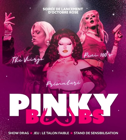 Pinky Boobs