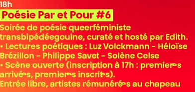 Poésie queer