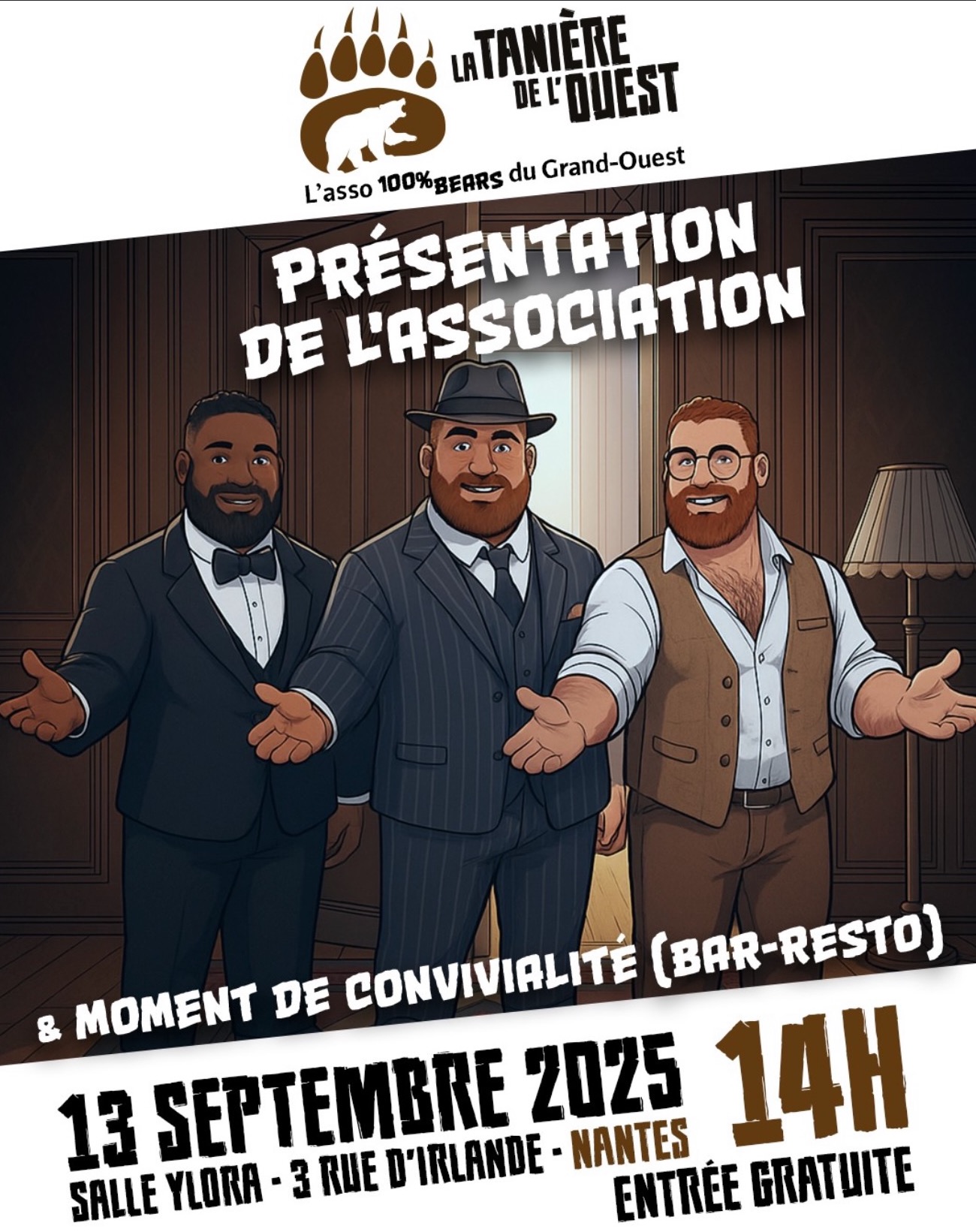 Présentation de l'association