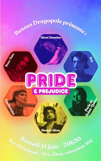 Pride & prejudice • Agenda