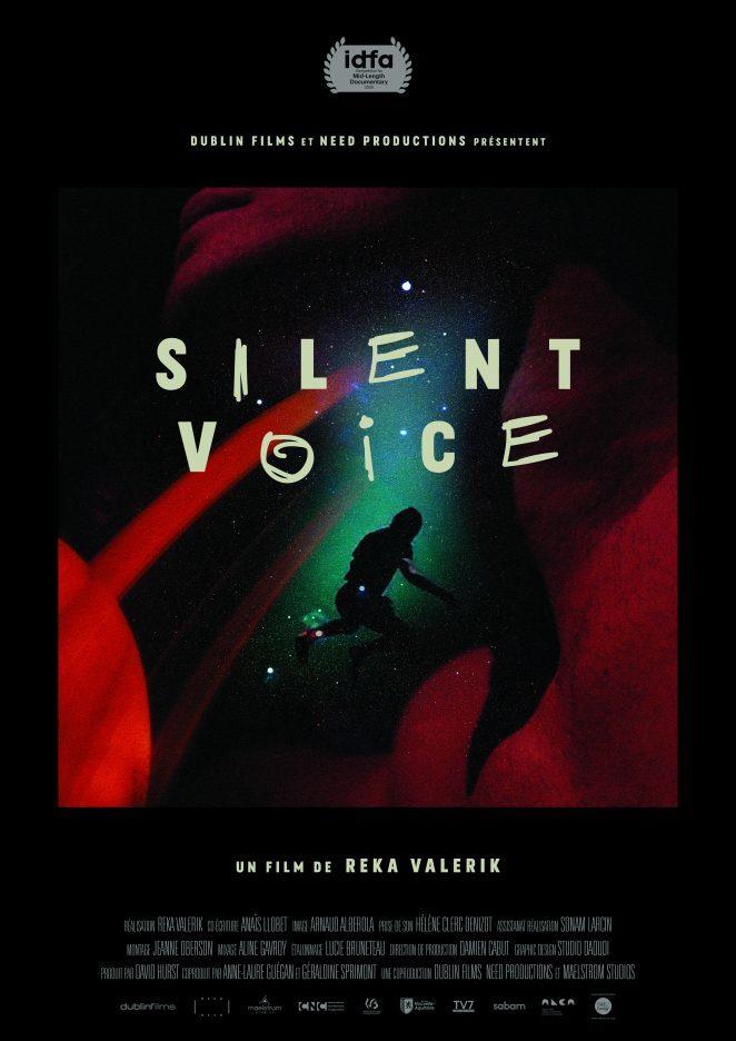 Projection documentaire Silent voice • Agenda