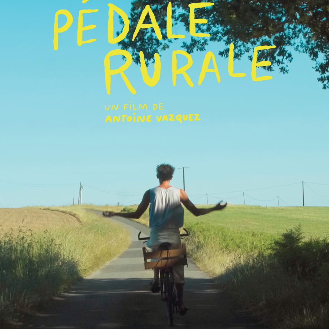 Projection du documentaire Pédale rurale • Agenda