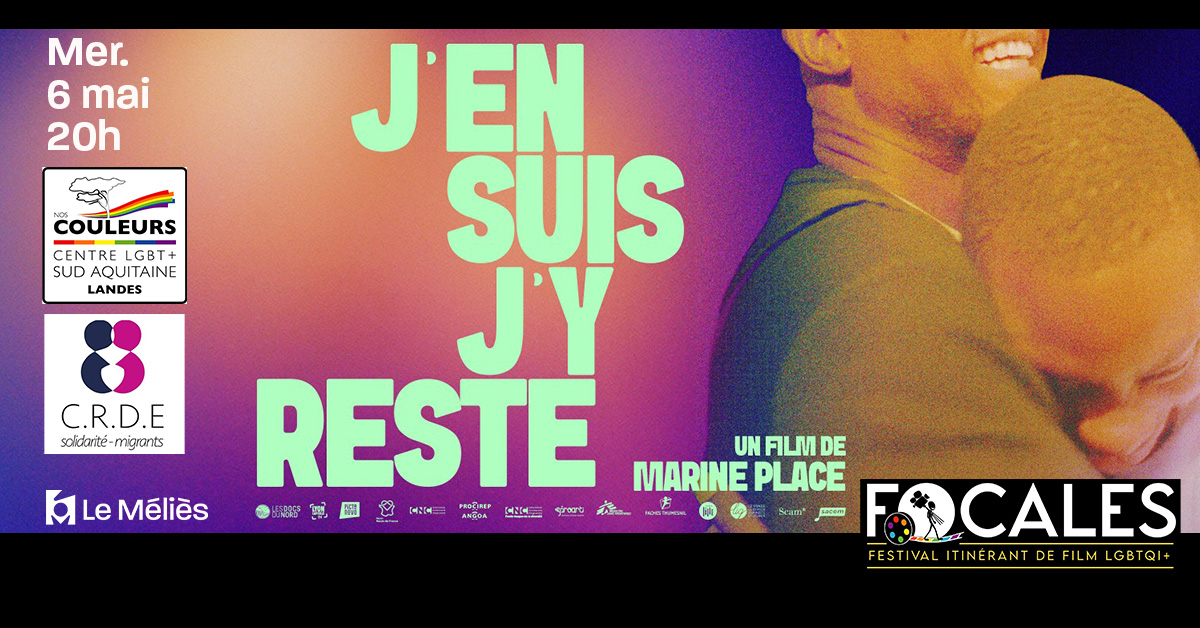 Projection "J'en suis j'y reste"
