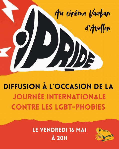 Projection Pride • Agenda