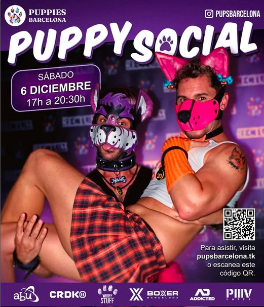 Puppy Social
