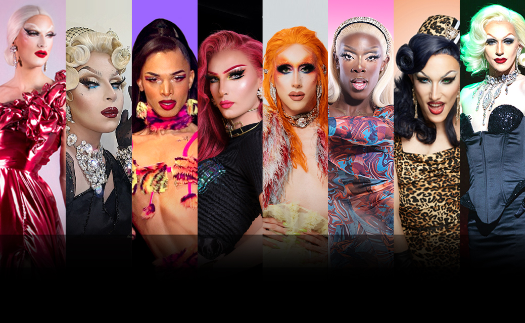 Put A Drag On Your Way - le Cabaret Gastronomique • Agenda