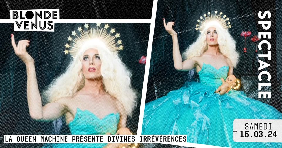 Queen Machine