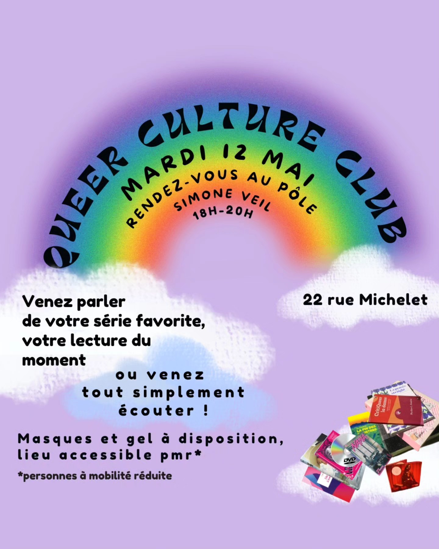 Queer culture club
