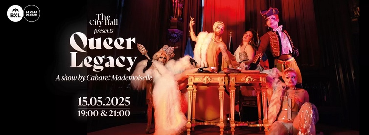 Queer legacy • Agenda