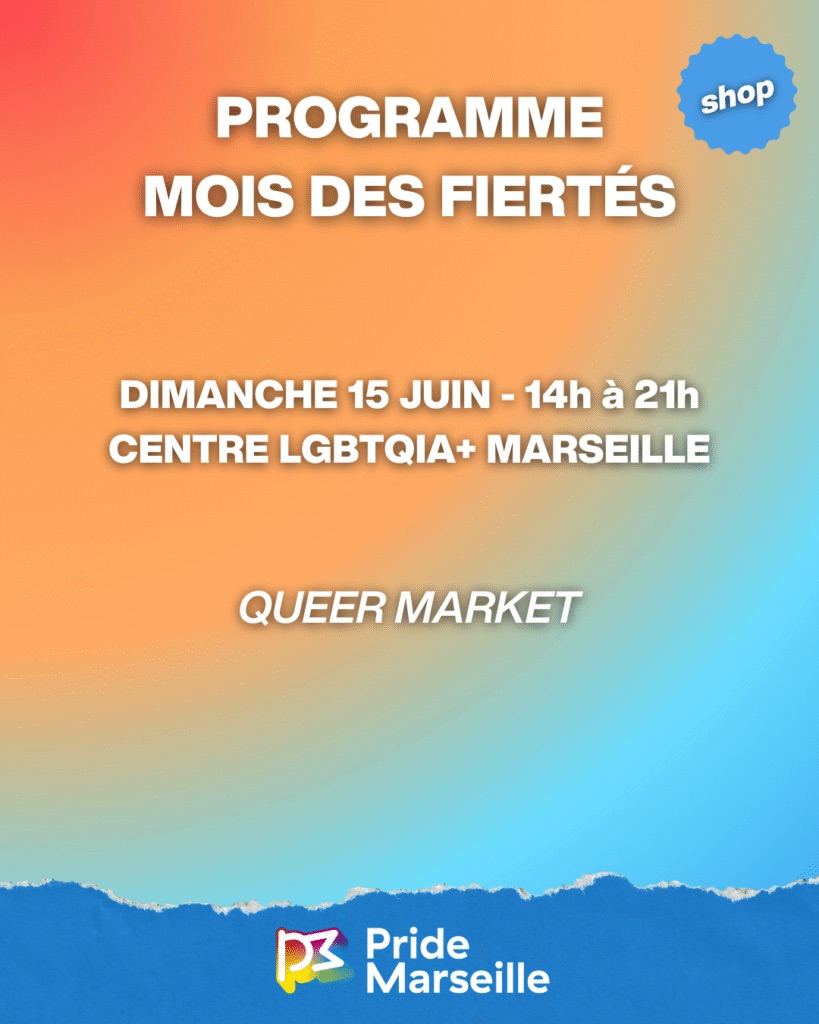 Queer market • Agenda