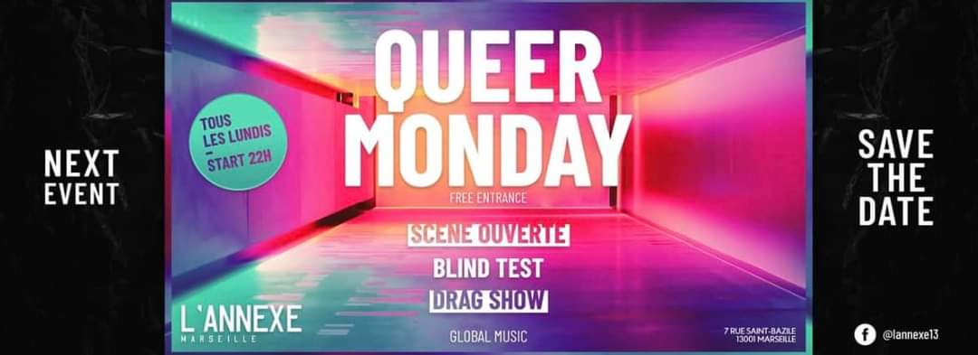 Queer monday