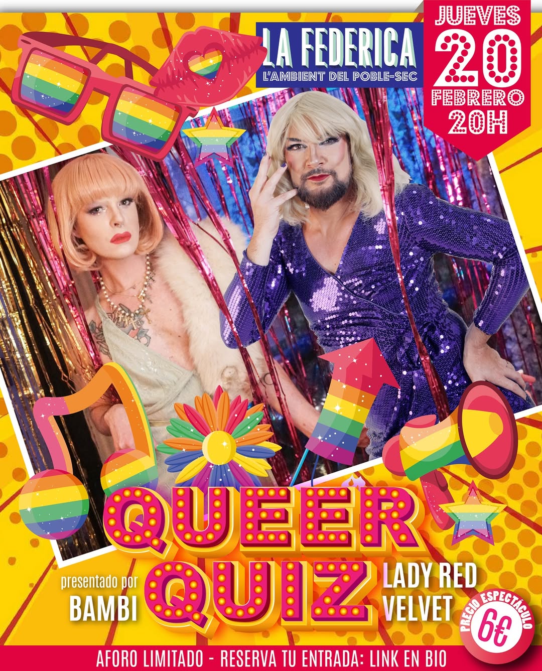 Queer quiz