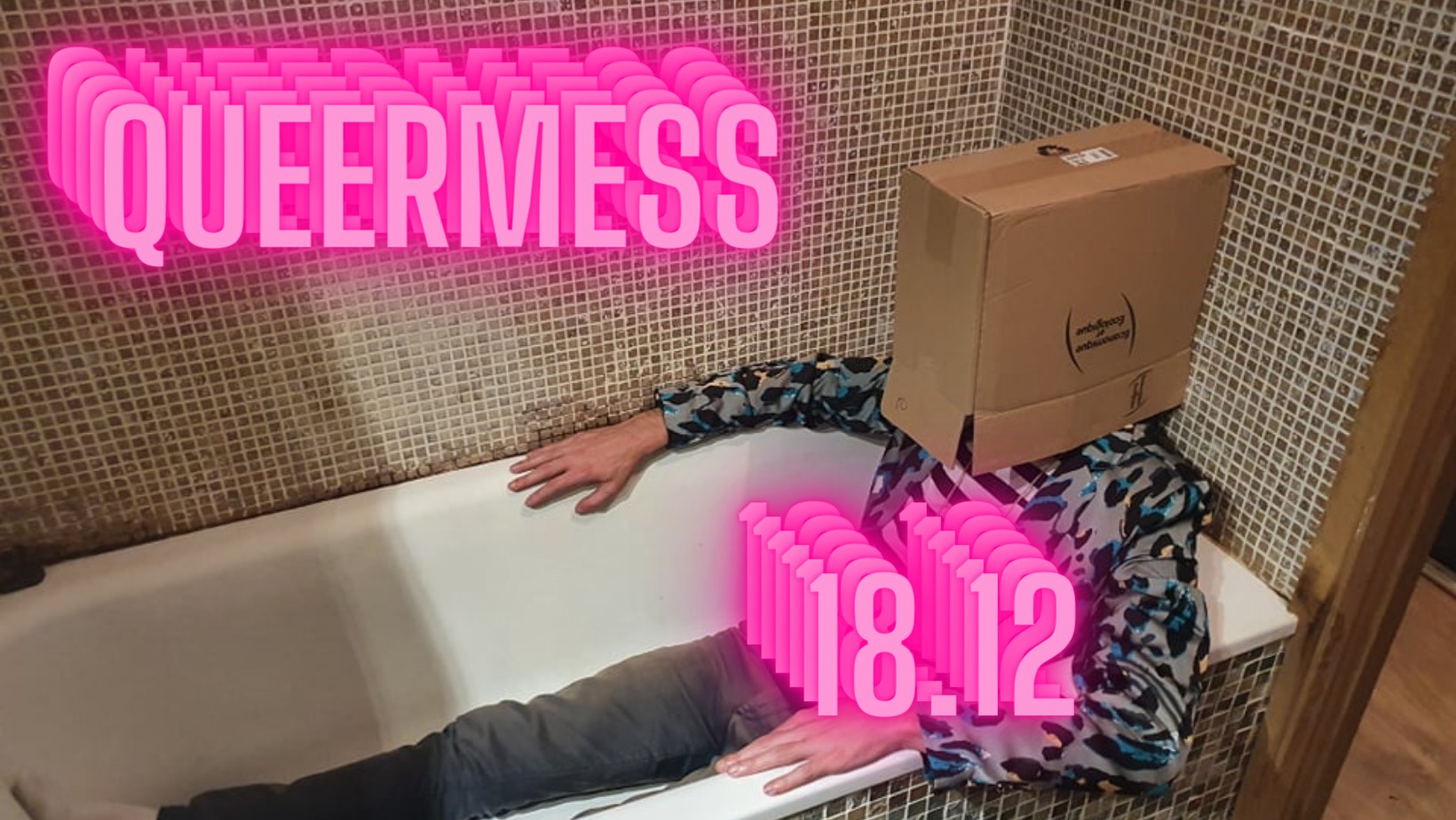 Queermess • Agenda