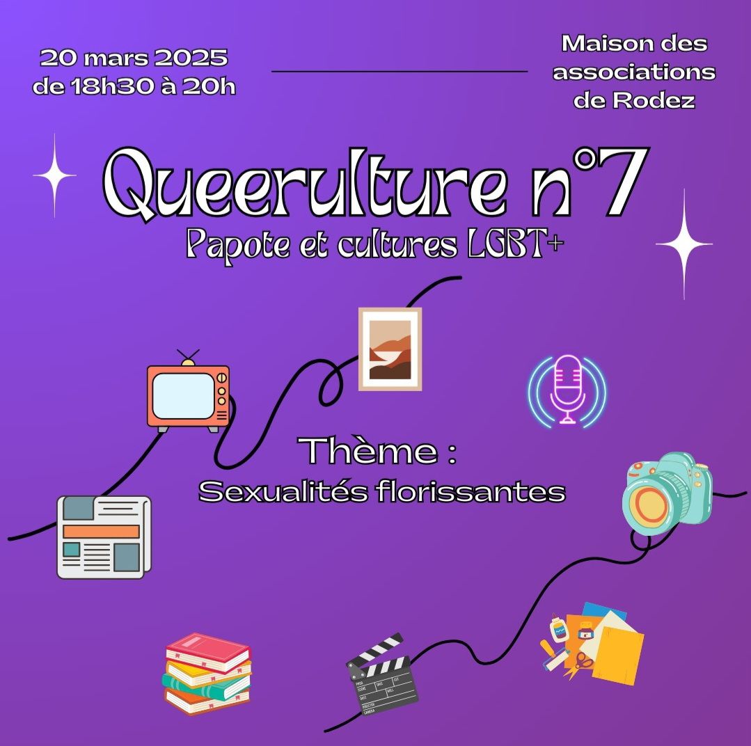 Queerulture • Agenda