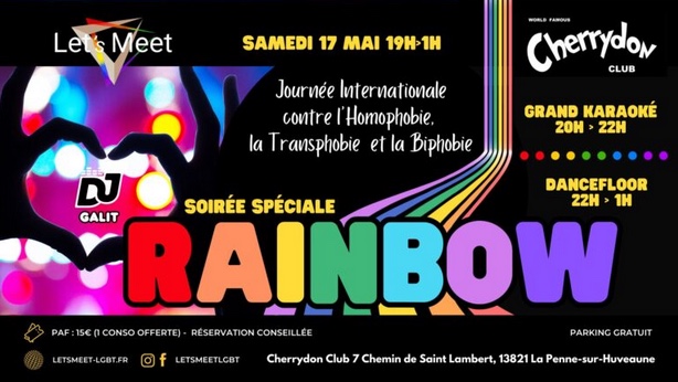 Rainbow • Agenda