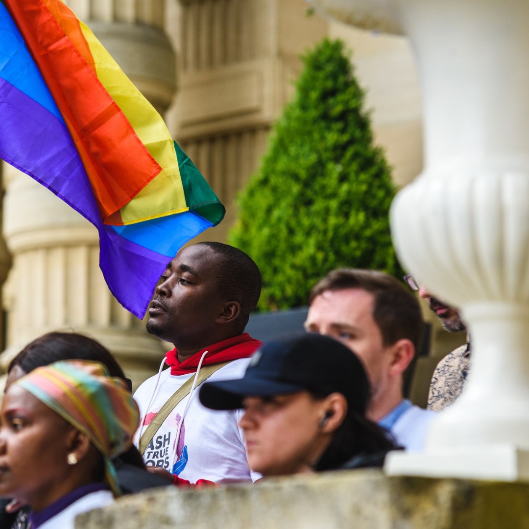 Rassemblement contre les LGBTQIA+ phobies • Agenda