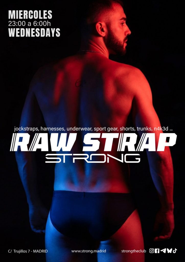 Raw strap