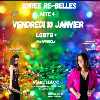 Re-belles