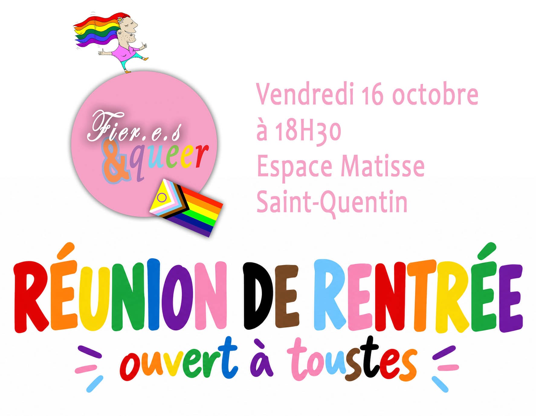 Réunion de rentrée