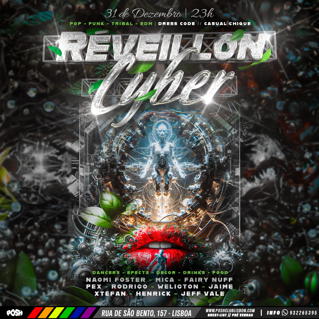 Reveillon cyber