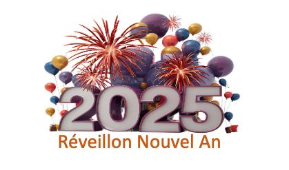 Réveillon du nouvel an
