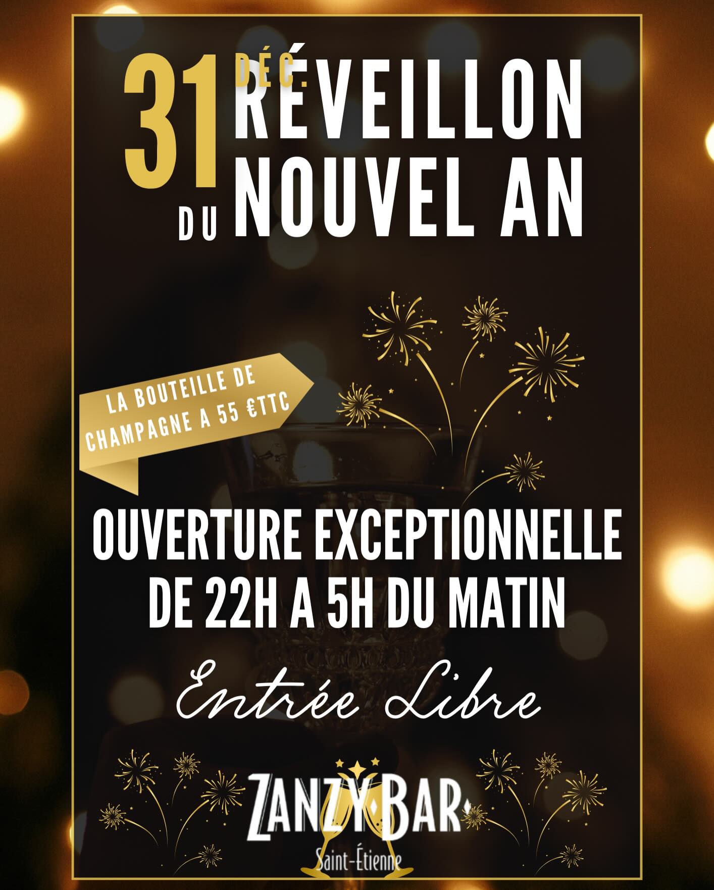 Réveillon du Nouvel An