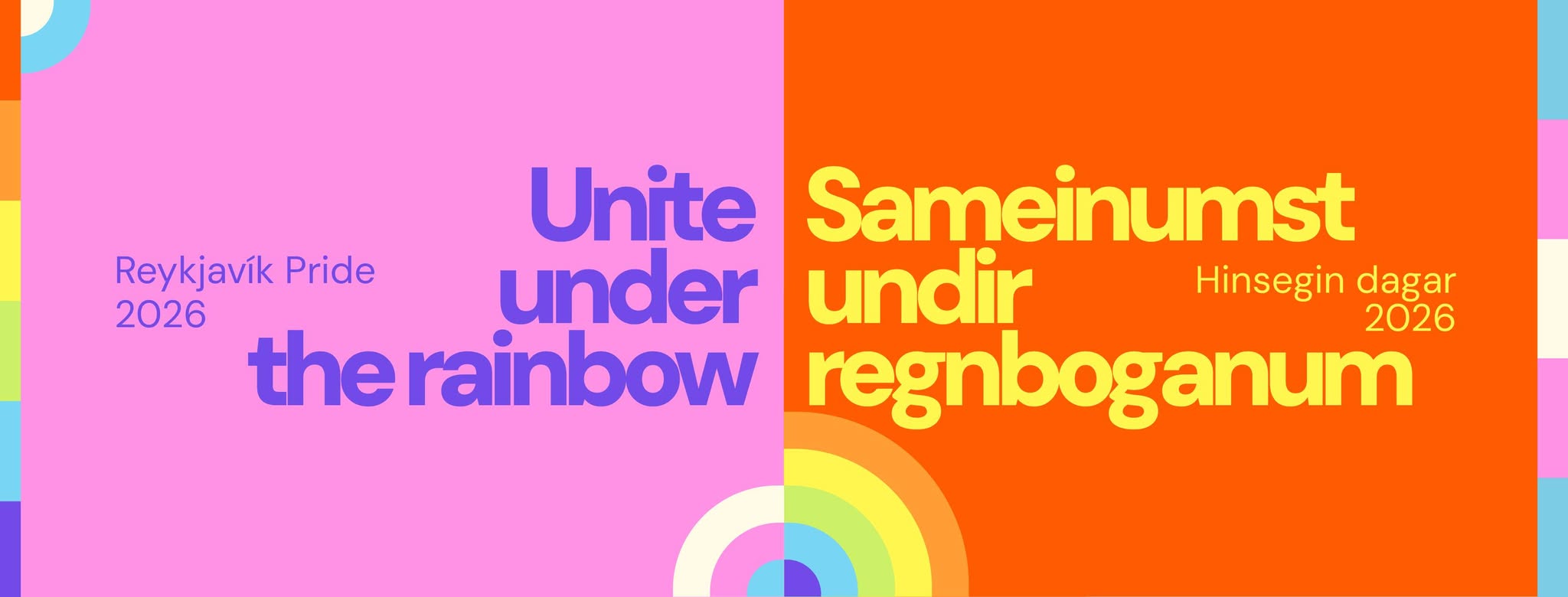 Reykjavik Pride 2026