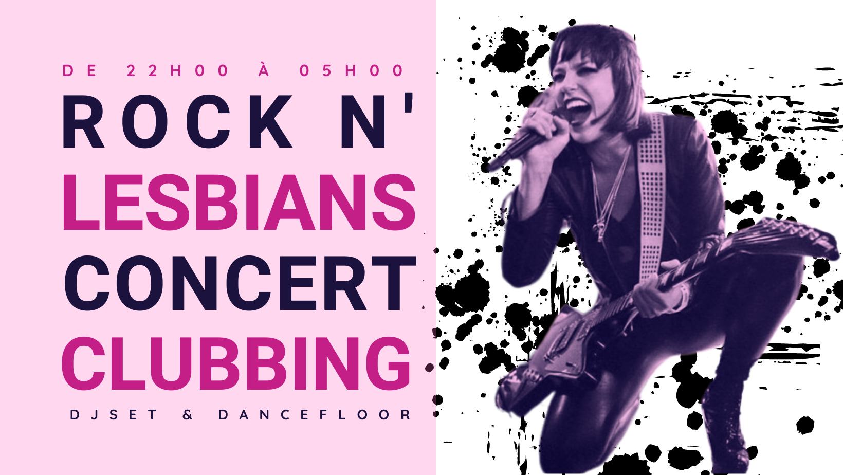 Rock n' Kiss Me - concert live+clubbing • Agenda
