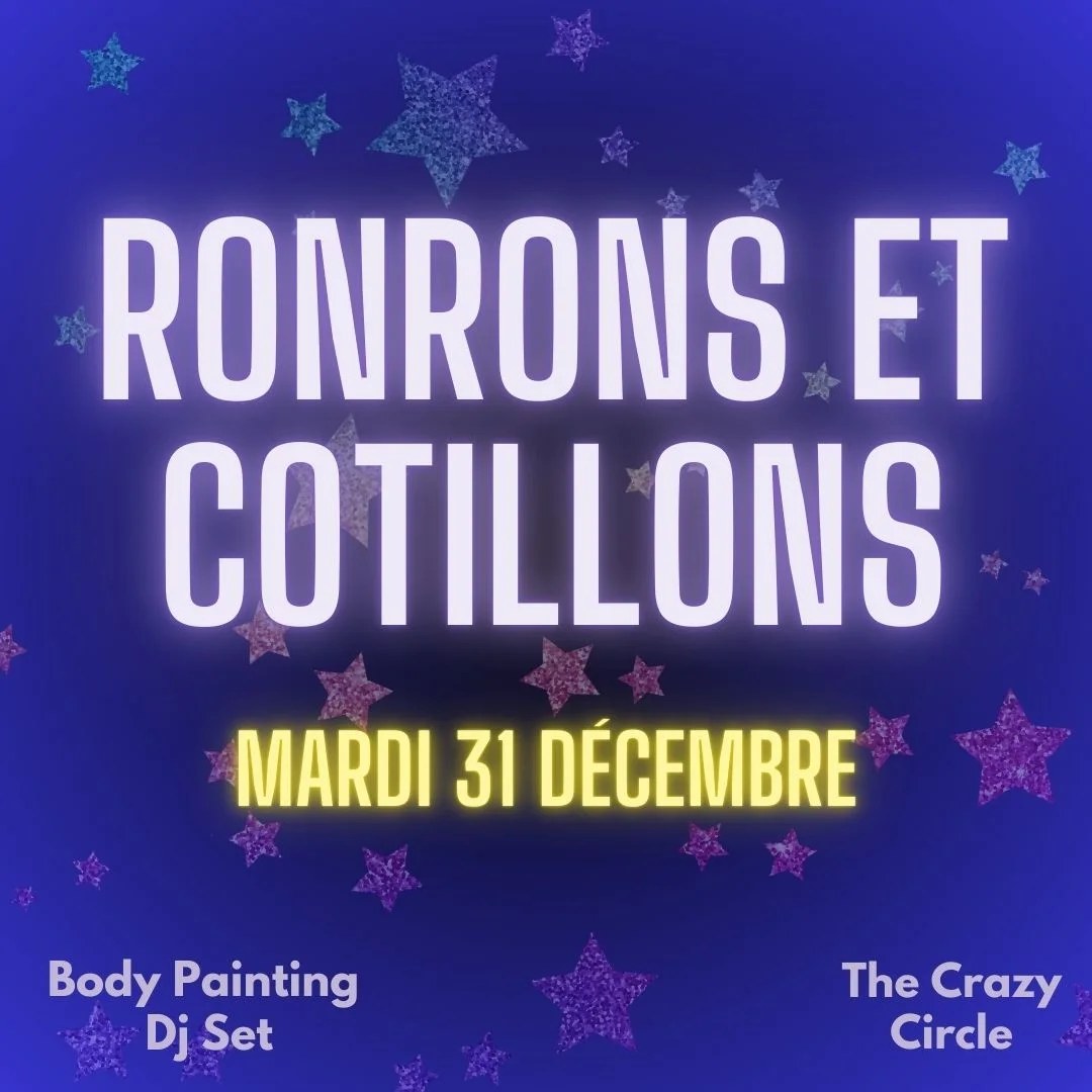 Ronrons et cotillons