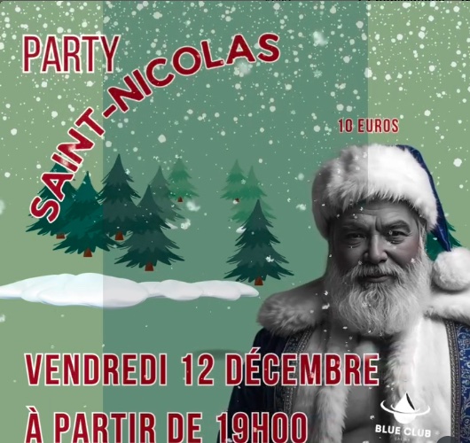 Saint Nicolas Party