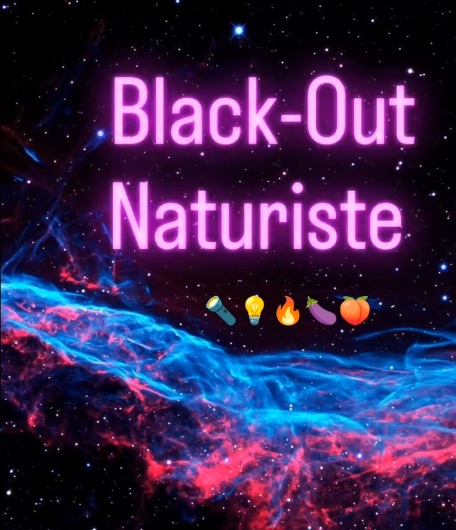 Sauna/cruising 14h-2h - black out naturiste à partir de 20h