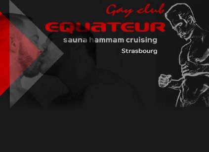 Sauna/cruising - happy hour après 18h