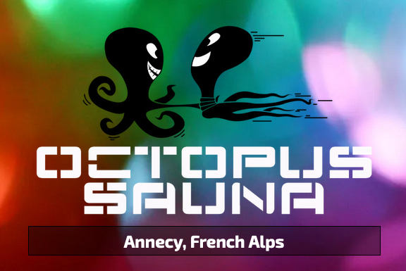 Sauna/cruising tout public