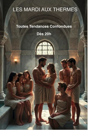 Sauna/cruising-toutes tendances confondues dès 20h